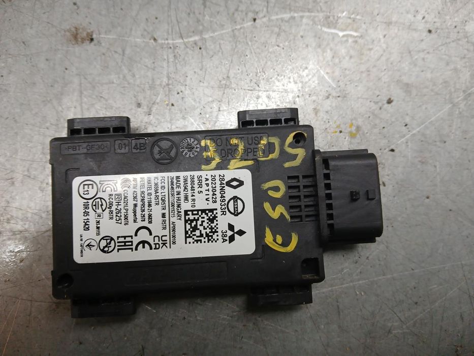Sensor de radar RENAULT Espace VI