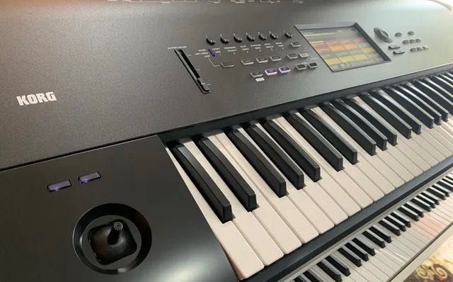 Syntezator Korg Nautiulus 61