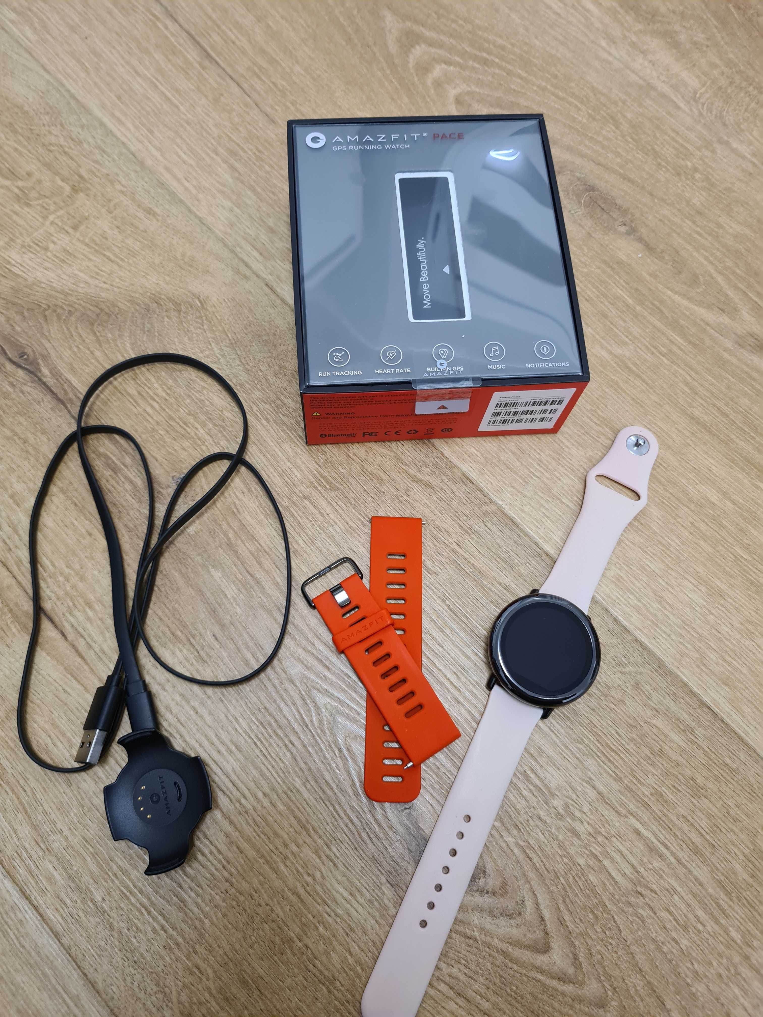 Smartwatch Amazfit PACE A1612