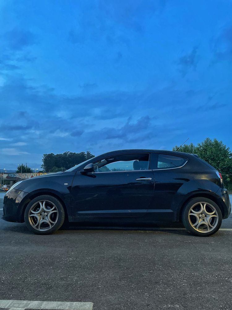 Alfa romeo mito 2010
