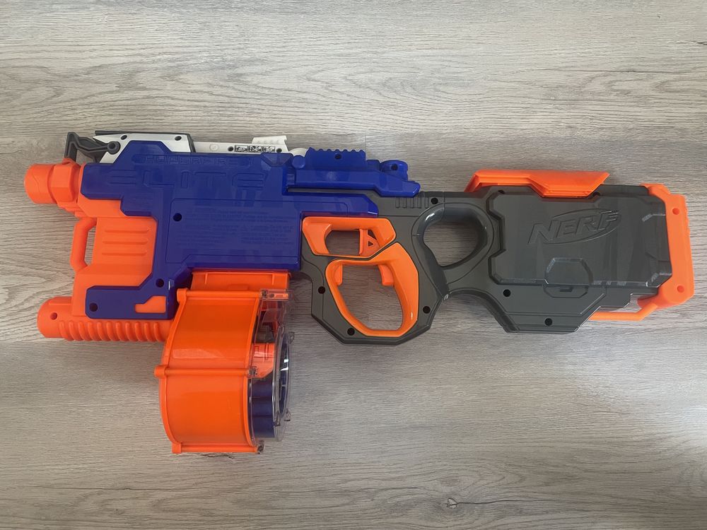 Nerf Elite HyperFire Blaster