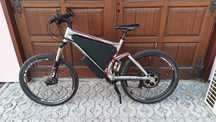 Rower elektryczny Scott Genius 5kW MXUS 3k Turbo Sabvoton ML7260