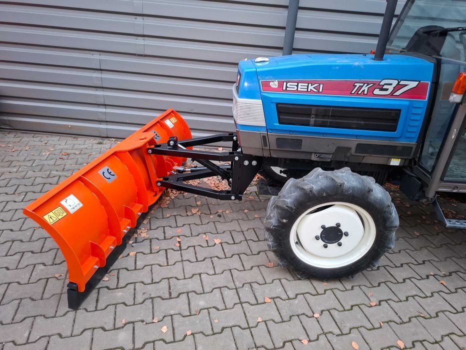 Pług do śniegu śnieżny ursus c 330 c 360 MF Zetor  SOLIS Lovol PROKMAR