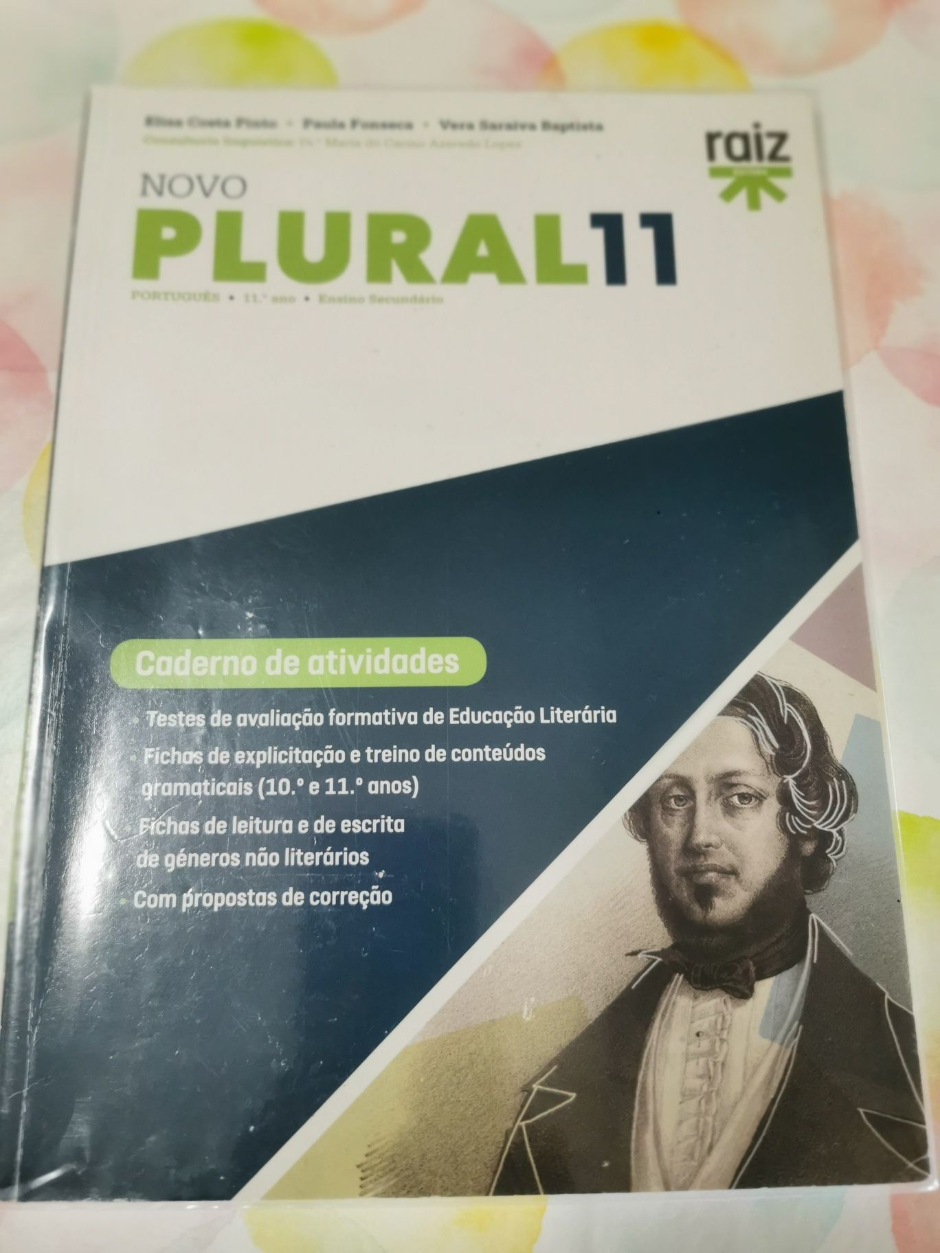 Cadernos de atividades do 11° ano