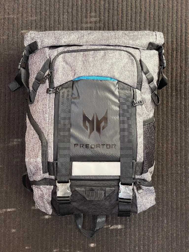 Plecak na laptop 15,6 " Acer Predator Gaming Rolltop Backpack