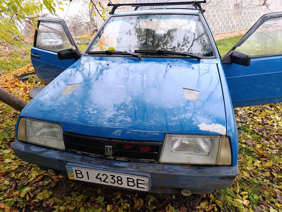 Продаж ВАЗ 2108 не на ходу