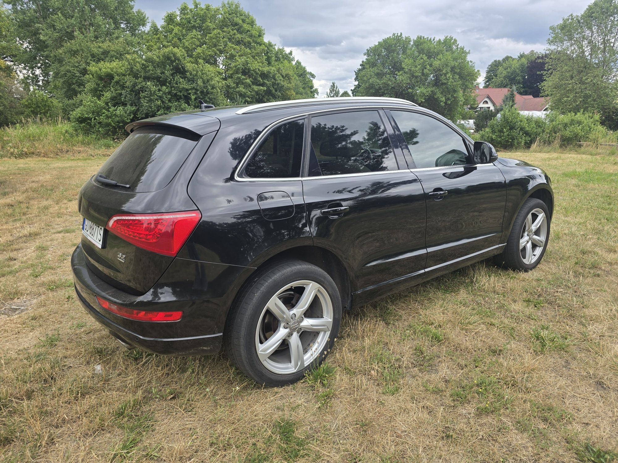 Audi Q5 3.2 V6 sprawne auto do jazdy