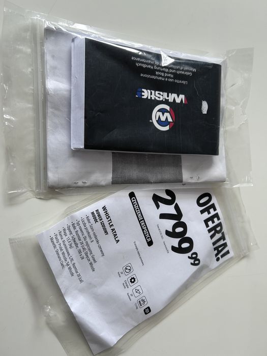 Rower szosowy gravel WHISTLE Modoc M20 28 cali męski