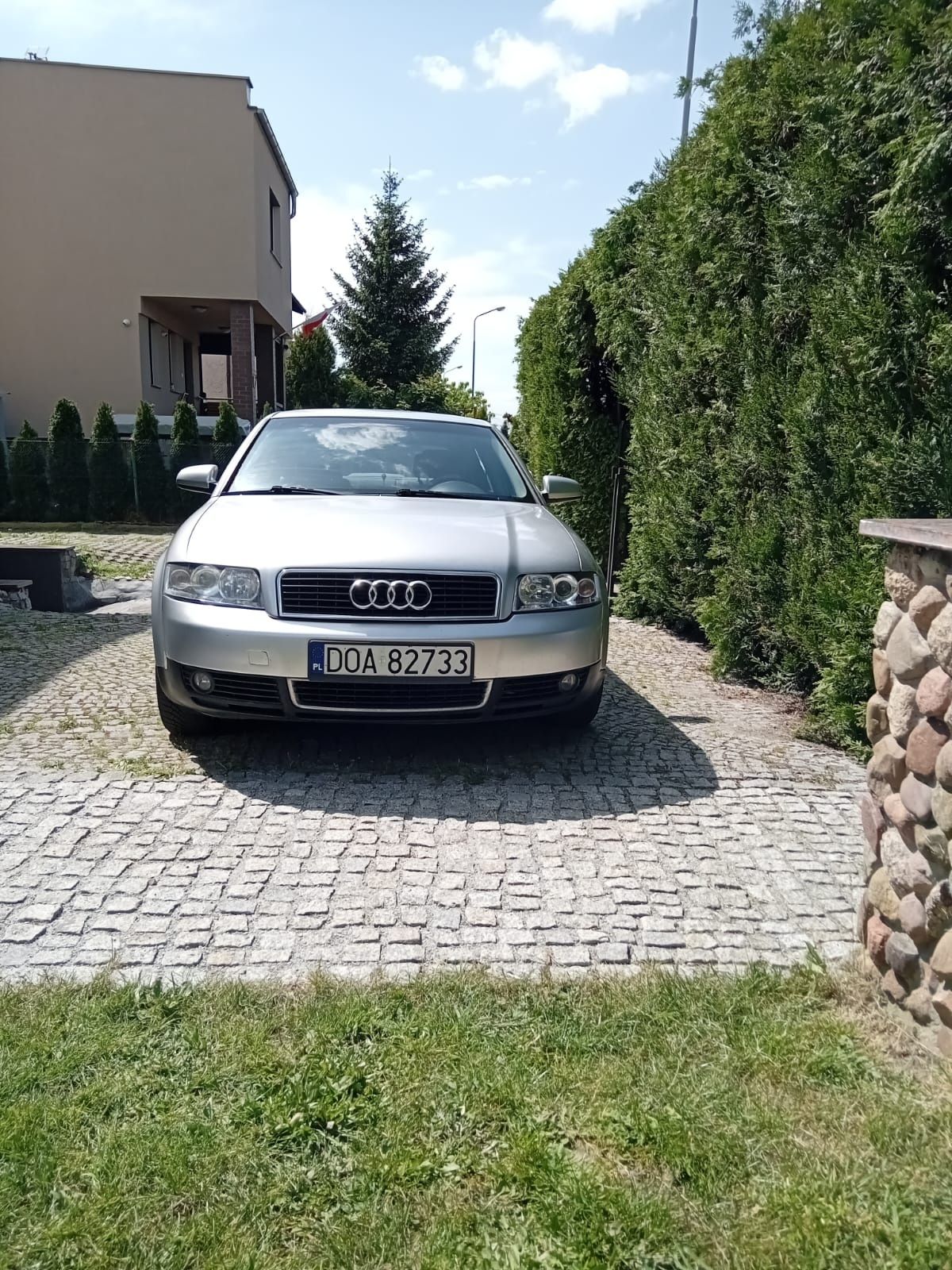 Audi A4 1.9 tdi 115 km