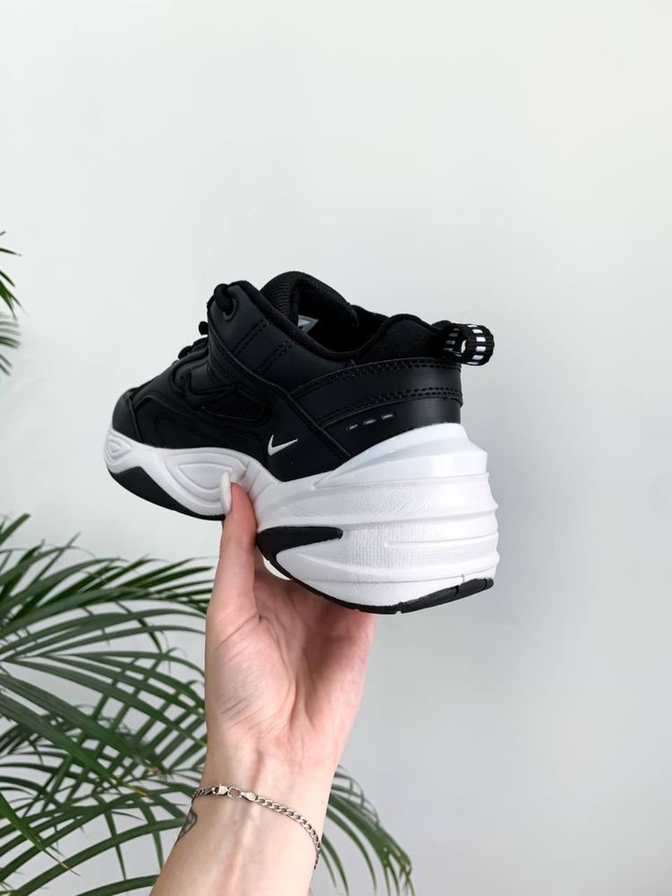Кросівки жіночі Nike M2K Tekno Black White 36-41