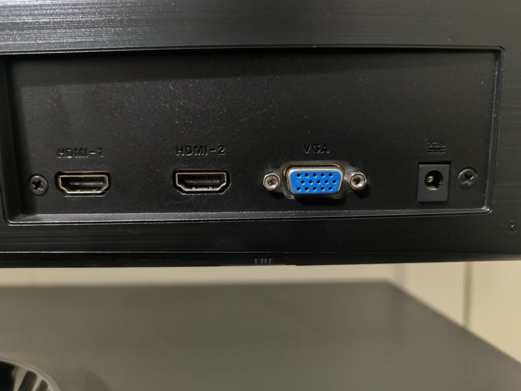 Monitor ultrafino Asus