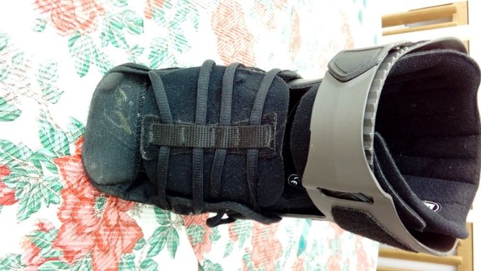 Usztywniacz stopy nr stopy 38