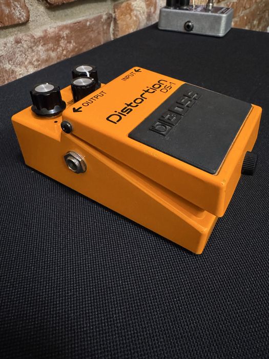 Boss Distortion DS-1