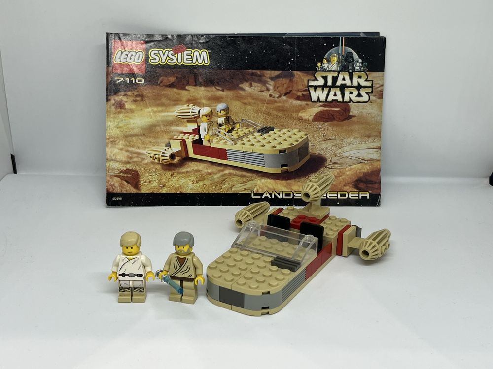 Lego Star Wars раритет 1999-2001 роки