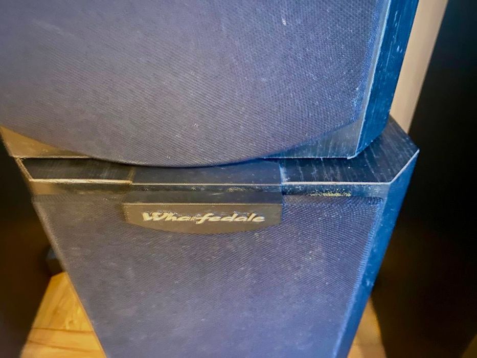 Домашний кинотеатр Wharfedale 5.1 + ресивер Marantz Pioneer VSX-919AH