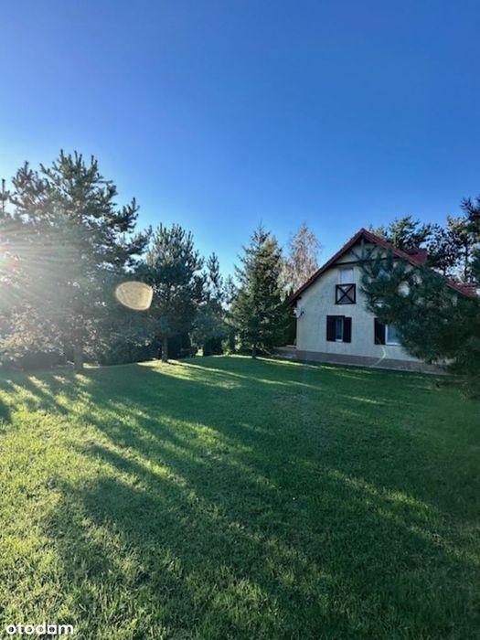 Dom na sprzedaż, na Szlaku Wielkich Jezior Mazurskich.