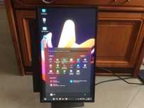Monitor DELL 23''Matowy Full HD/HDMI/DisplayPort/VGA/USBx5
