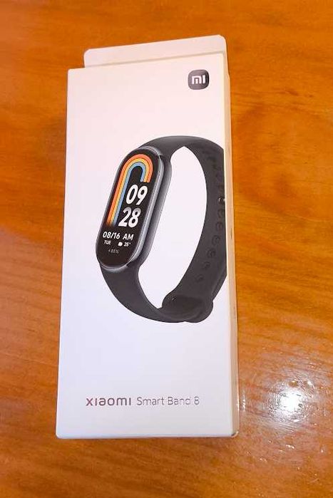 Xiaomi Smartband 8