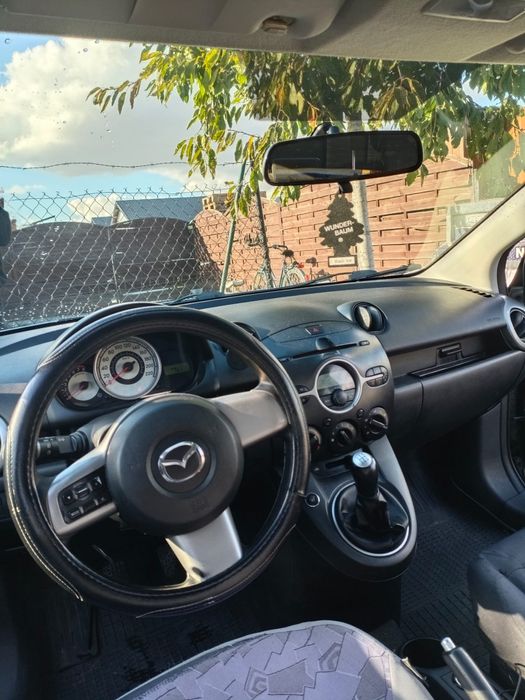 2009 Mazda Mazda2