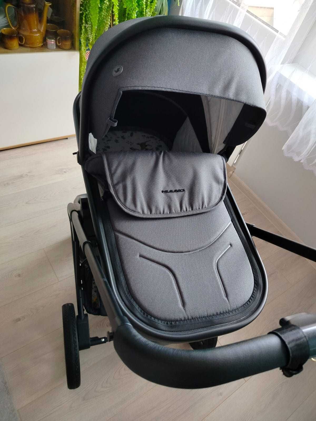 Wózek Muuvo Sick 2.0