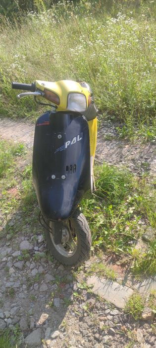 Honda dio af17 pal