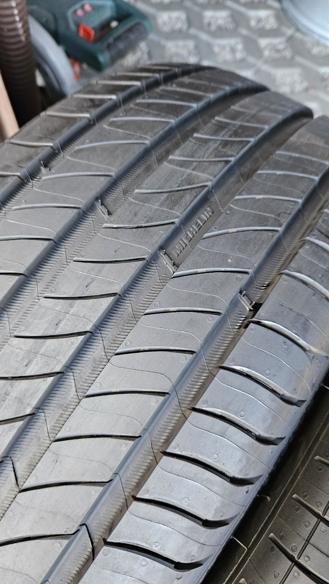 opony nowe 205/45R17 Michelin Primacy 4S2