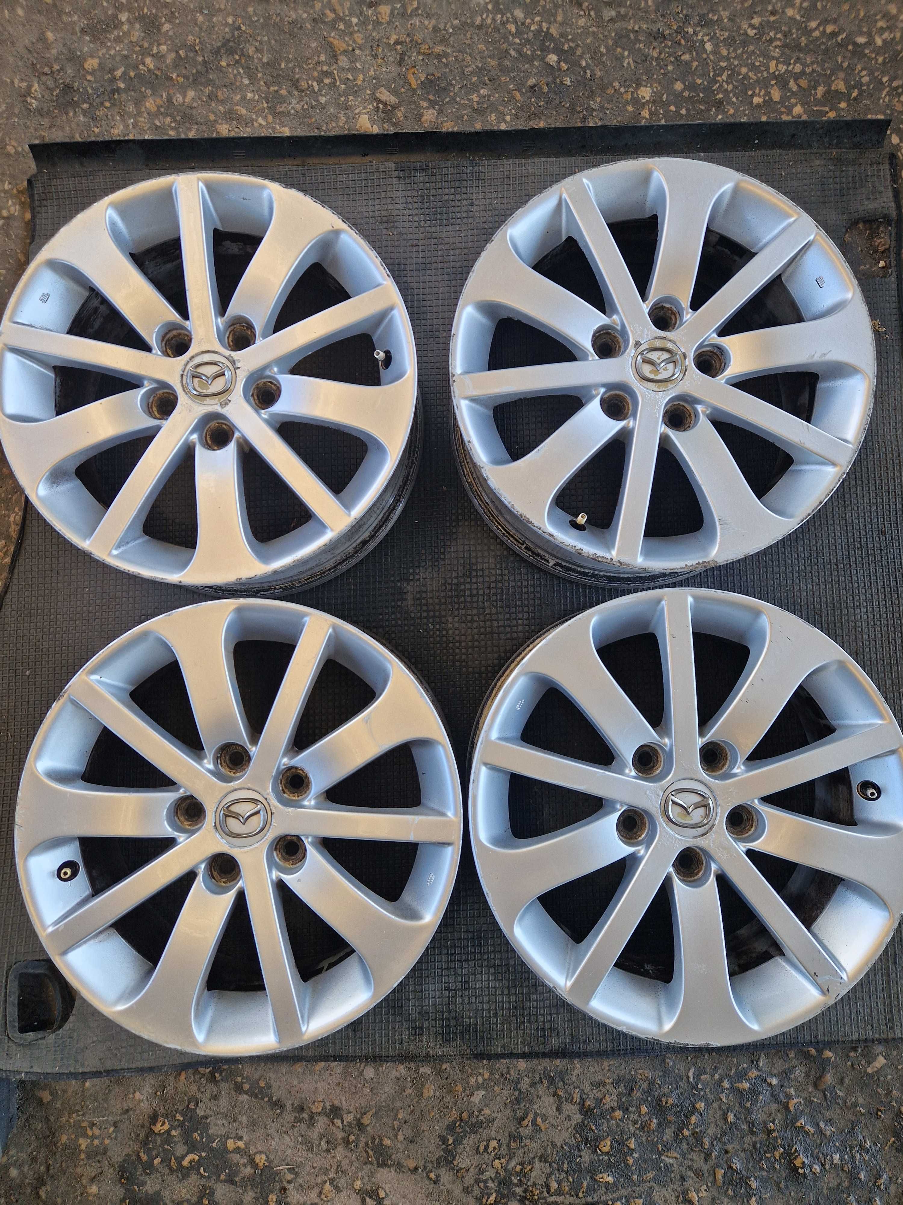 Jantes Mazda 16'