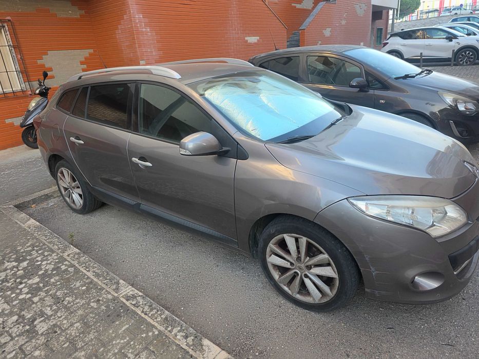 Renault Megane 3 Ano 2010