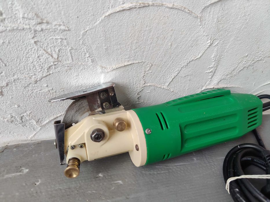 Kaixuan / Welmac WD-2 Дисковый раскройный нож