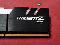 DDR4 8GB G.SkiLL TriDenT Z 3200 -Komputer