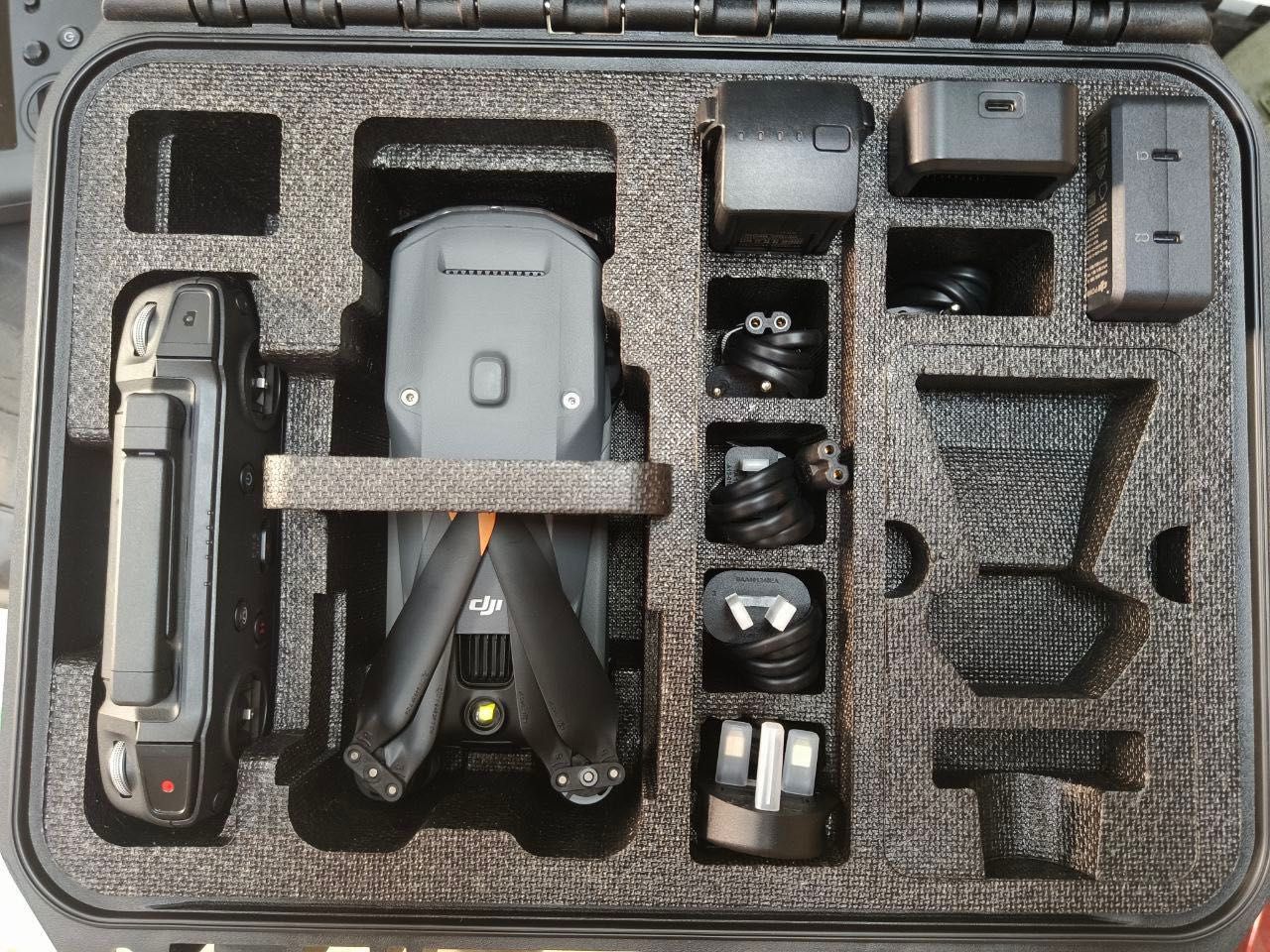 Квадрокоптер DJI Mavic 3T (новий  комплект)