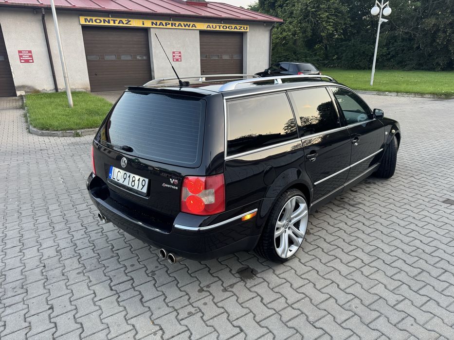 Passat B5 FL 2.8 4motion