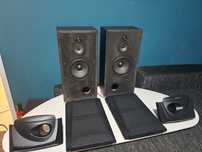 Kolumny KENWOOD S-58  80Watt