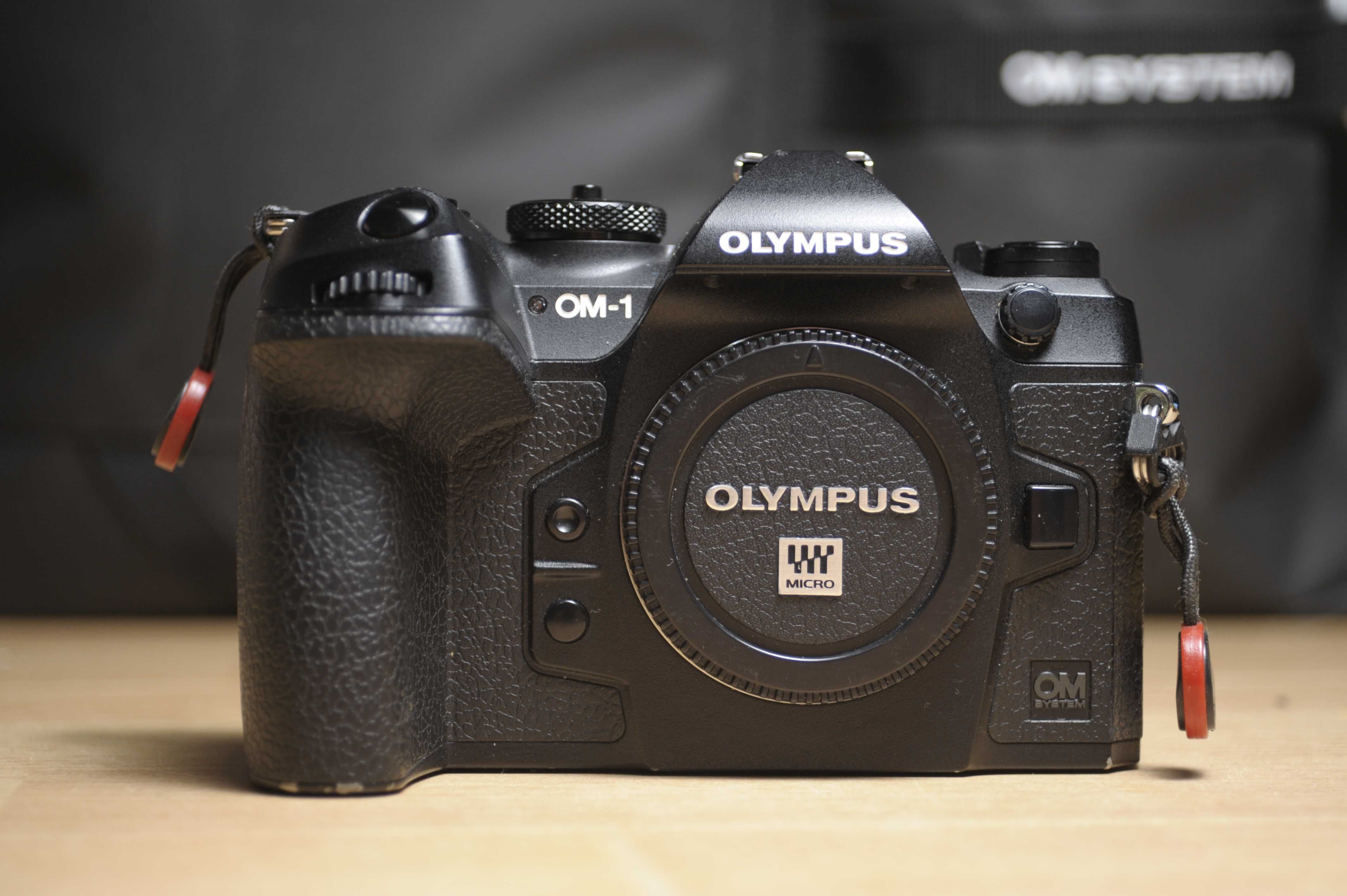 olympus om-1 przebieg 20000