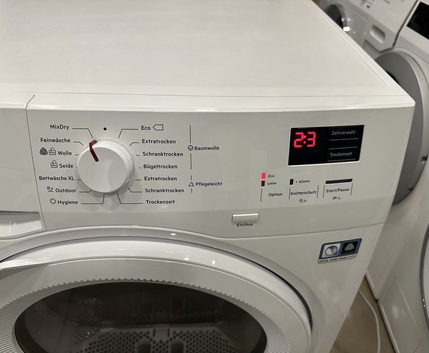 Сушильна машина AEG ExclusivClassic  serie(Німеччина)Ідеал