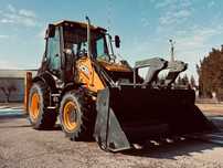 JCB 3CX AEC  Koparko-ładowarka