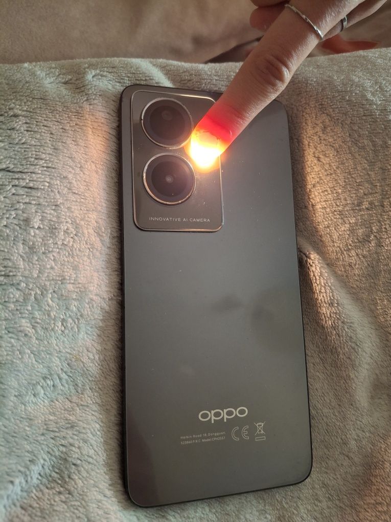 Oppo A79 uszkodzony