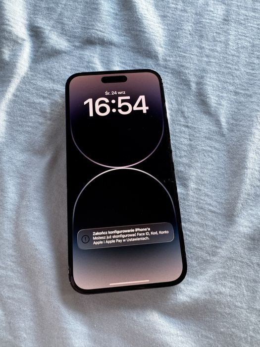 APPLE iPhone 14 Pro Max Stan idealny !