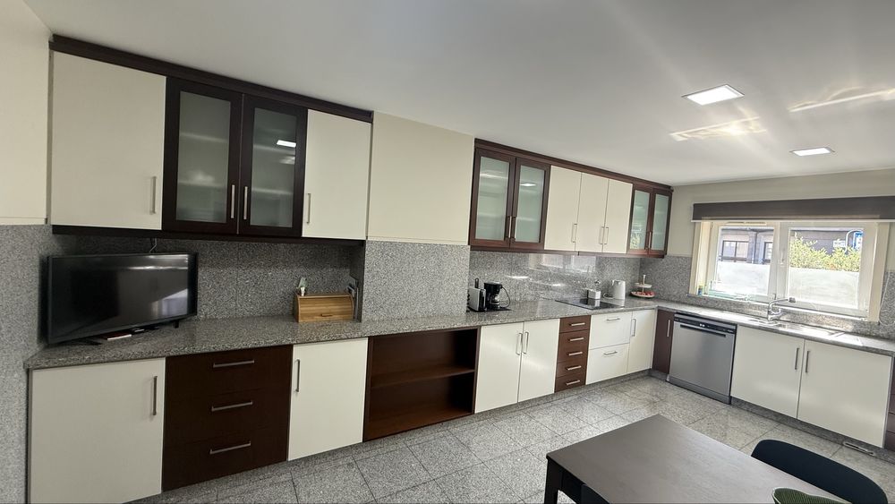 Móveis de cozinha usados
