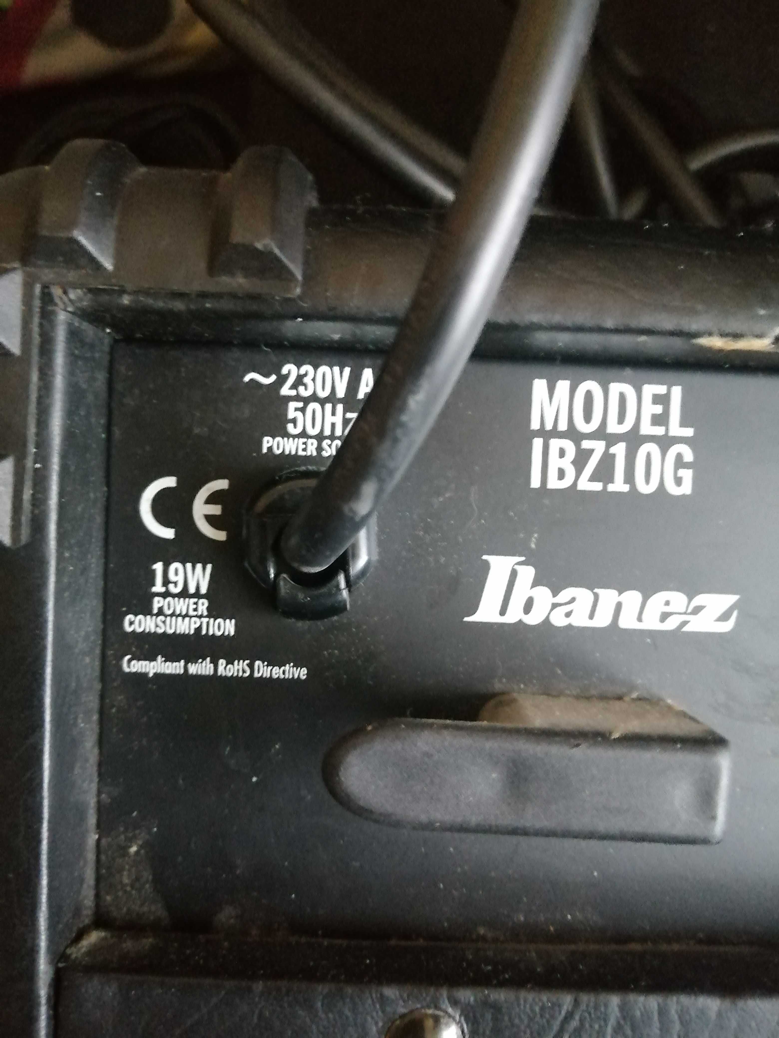 Piecyk gitarowy IBANEZ