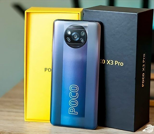 Poco X3 pro 256gb