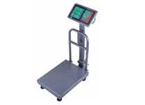 Waga sklepowa magazynowa elektroniczna 100 kg LCD Wzmacniana