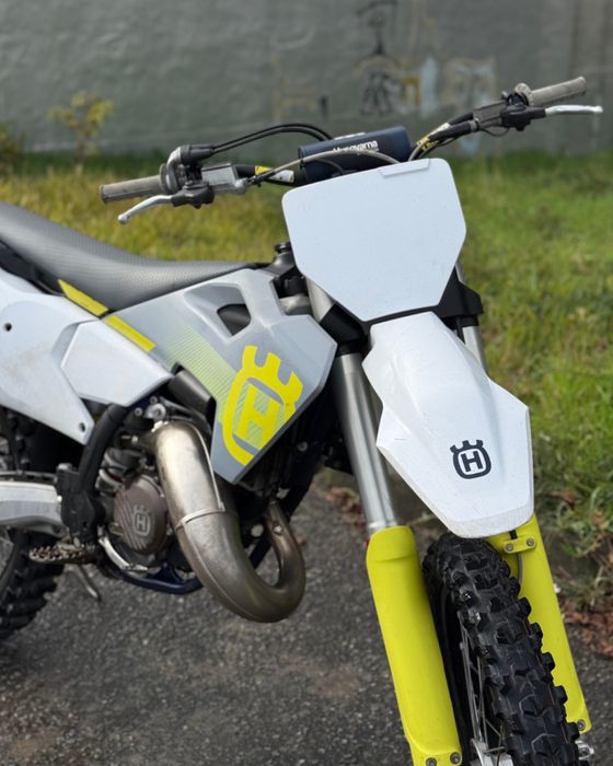 Husqvarna TC 125 de 2024