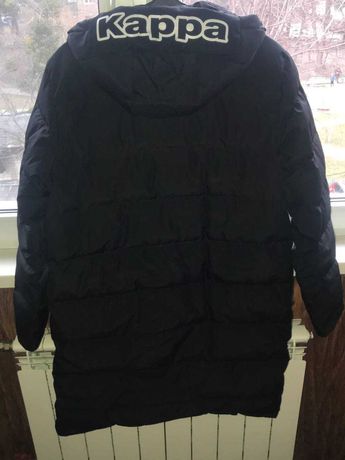 Зимня куртка Kappa оригинал