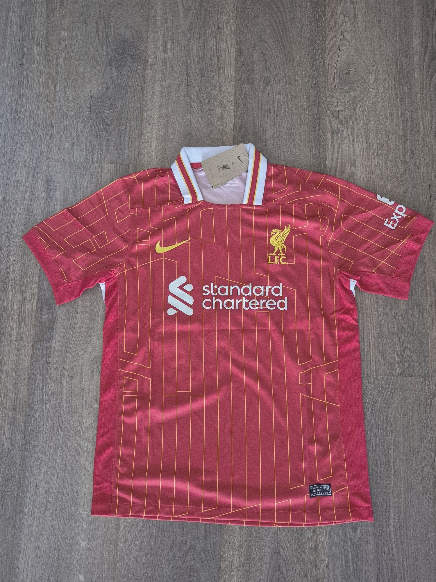 Camisola Liverpool Diogo Jota