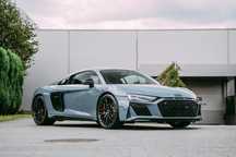 Audi R8 Coupé