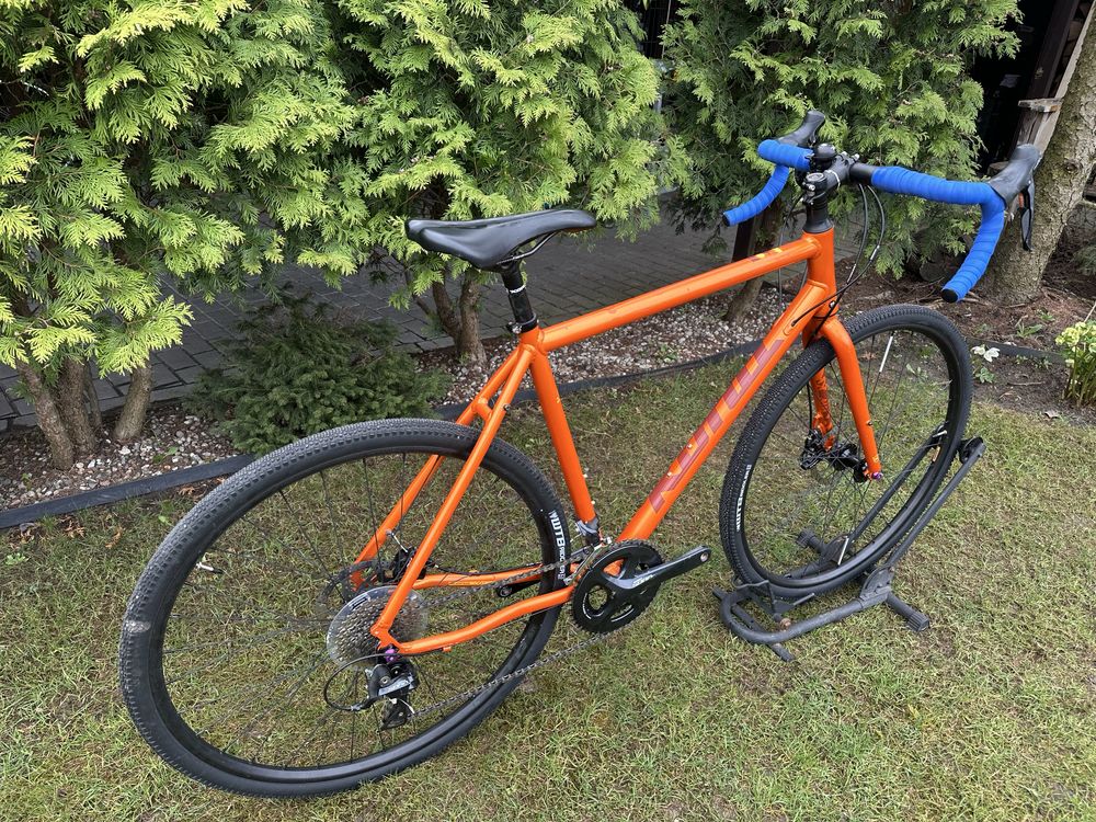 Sprzedam rower gravel Kona
