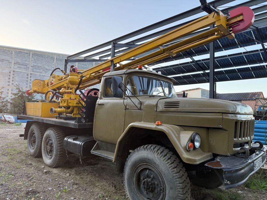 Urb 2a2 Zil 131 nb50 Man 220km