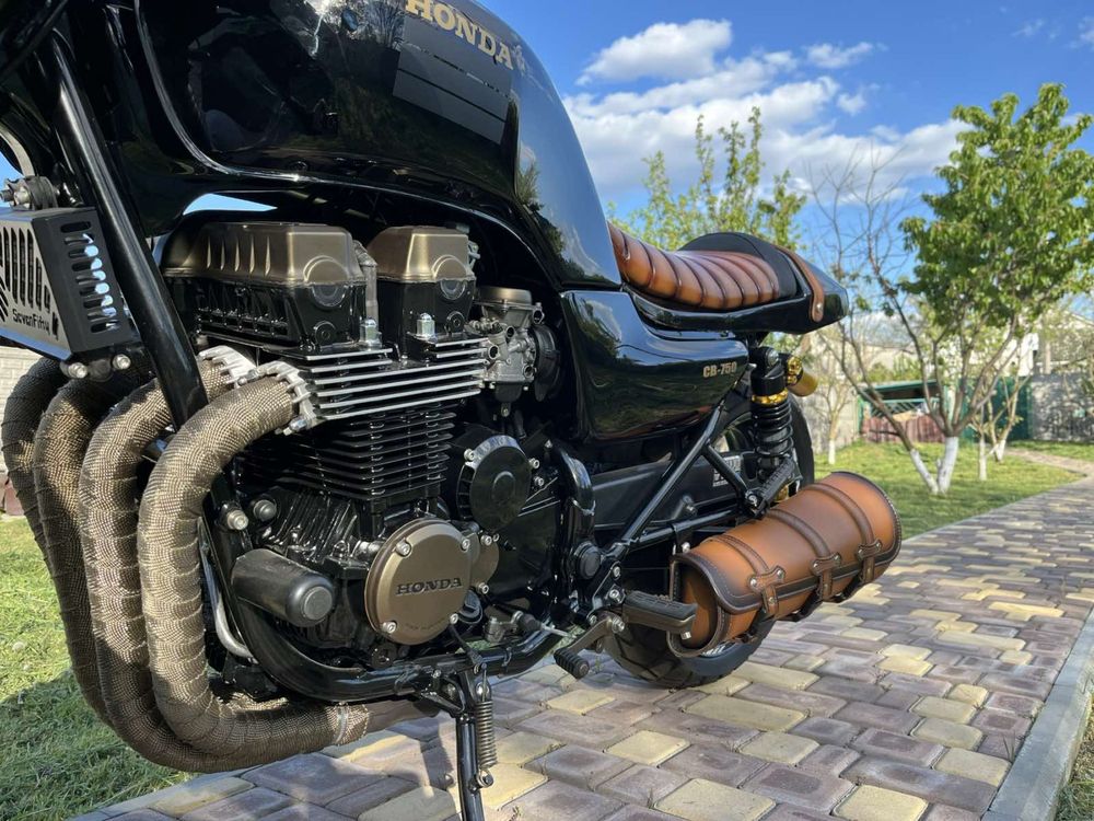 Honda CB-750 castom