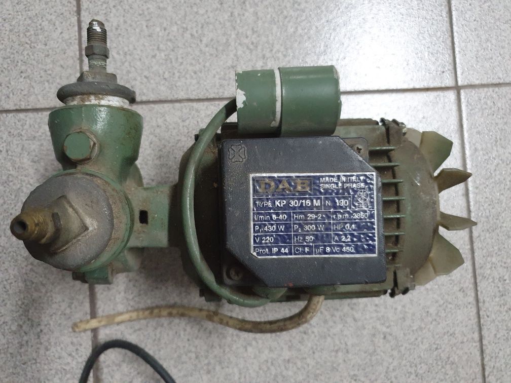 Motor DAB ( usado)